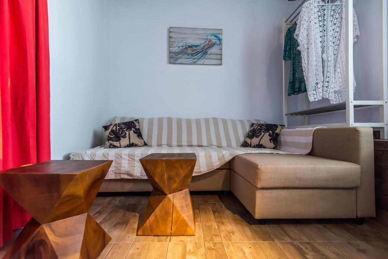 Apartmán Niki's Adamantas (Milos)