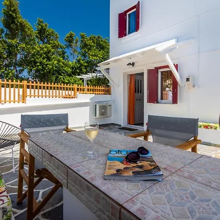 Niki'S Home Adamantas  Exterior photo