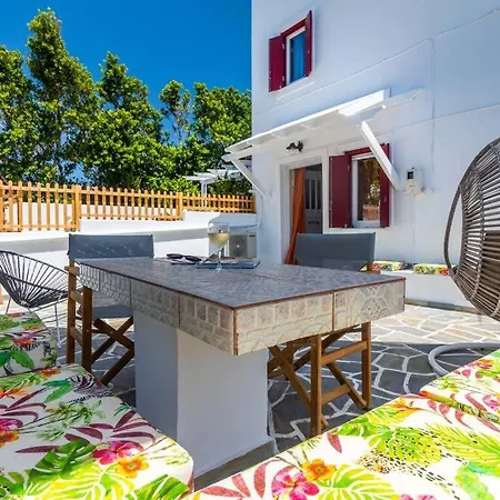 Niki'S Home Adamantas  Exterior photo